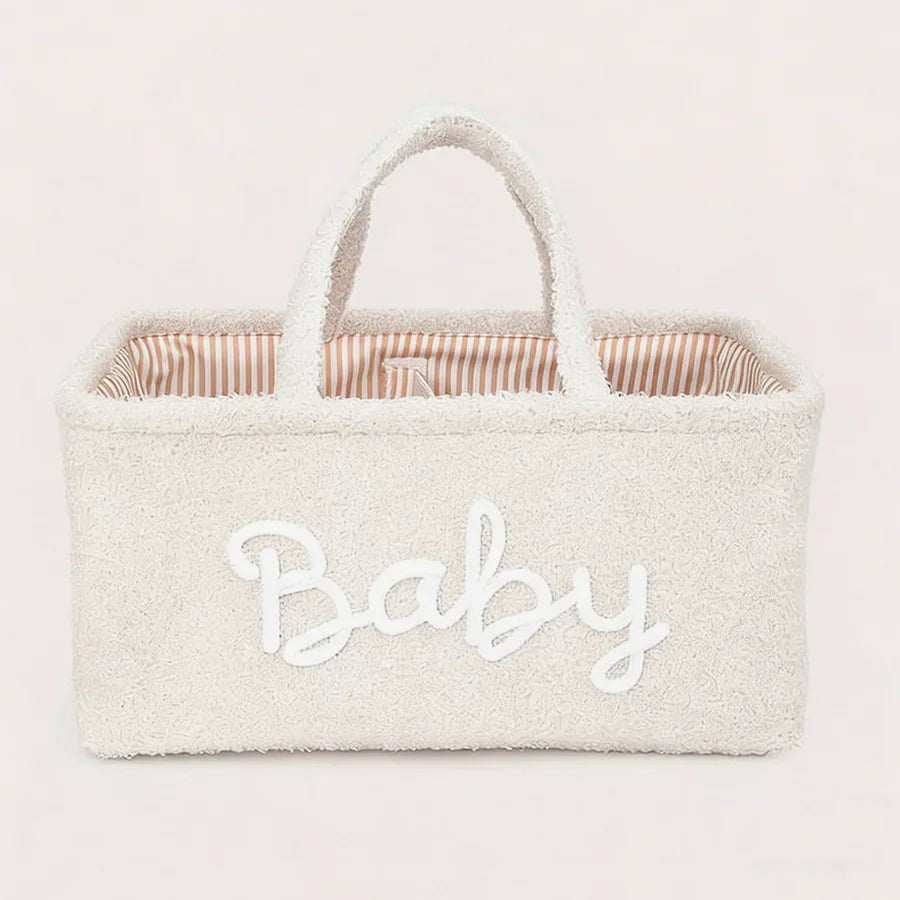 Portable Mummy Bag for Nursery & Diaper Changing-5