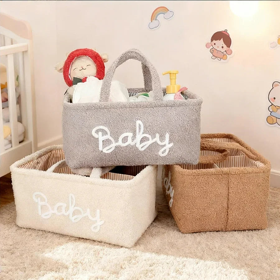 Portable Mummy Bag for Nursery & Diaper Changing-2