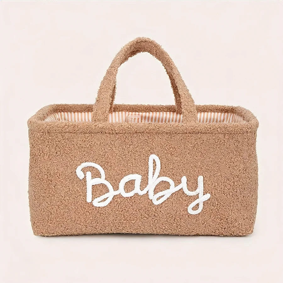 Portable Mummy Bag for Nursery & Diaper Changing-0